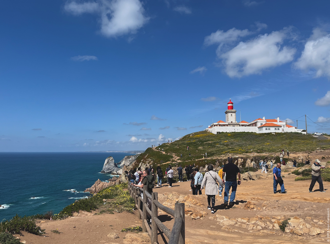 Cabo da Roca.